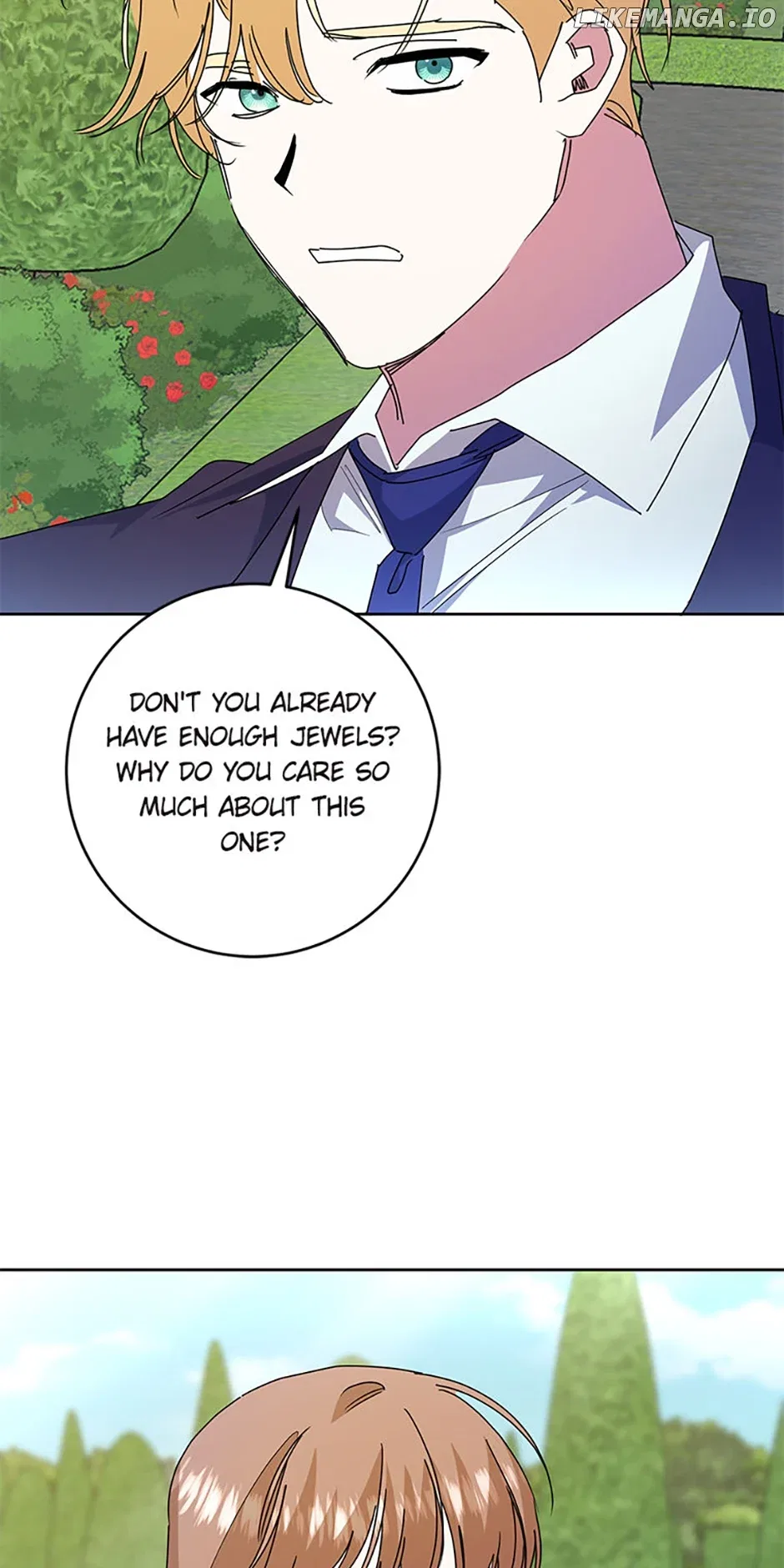 I’m Sorry for Being an Unqualified Empress Chapter 63 – Page 38