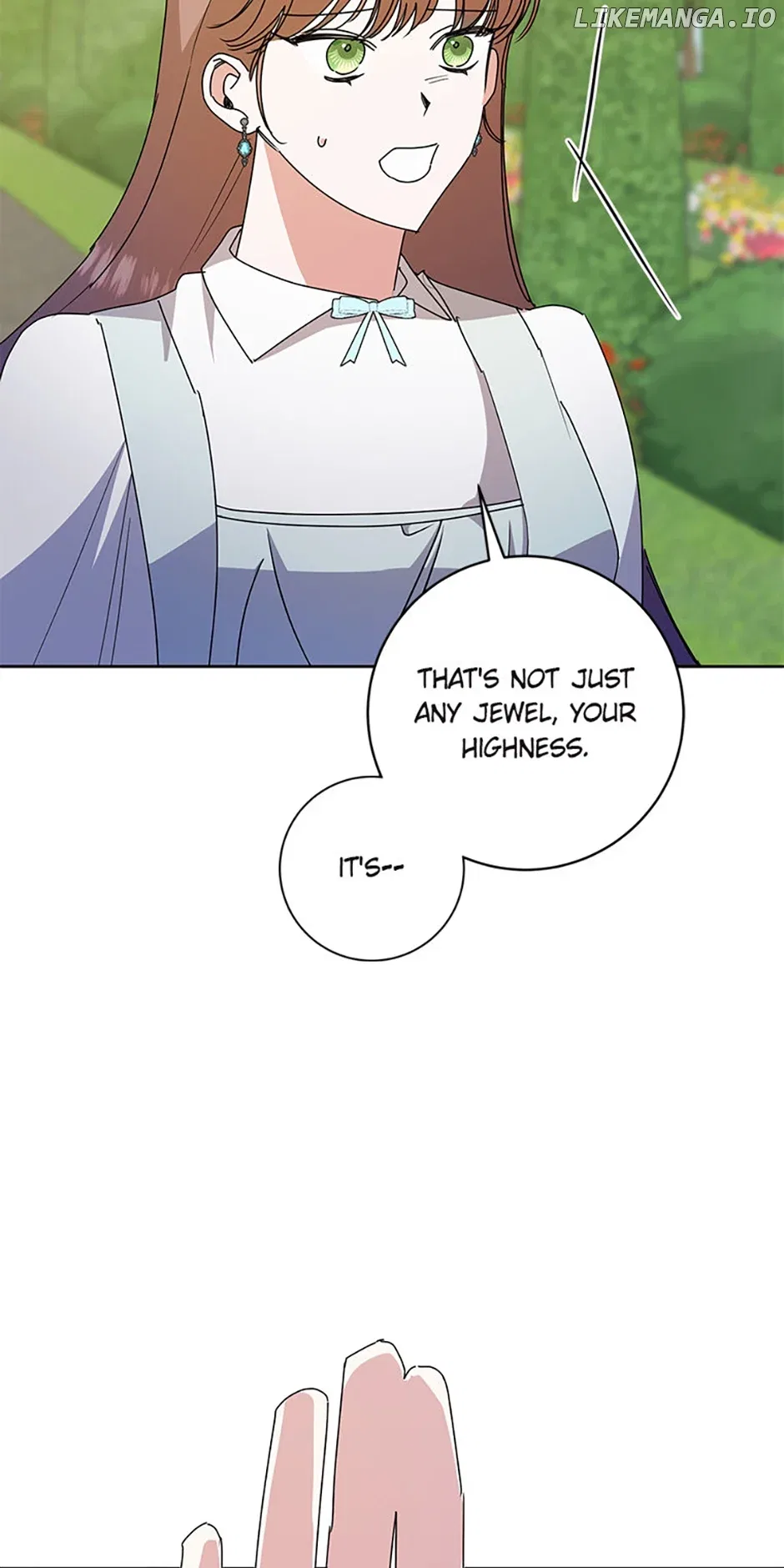 I’m Sorry for Being an Unqualified Empress Chapter 63 – Page 39