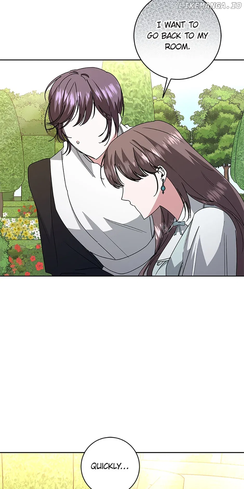 I’m Sorry for Being an Unqualified Empress Chapter 63 – Page 44