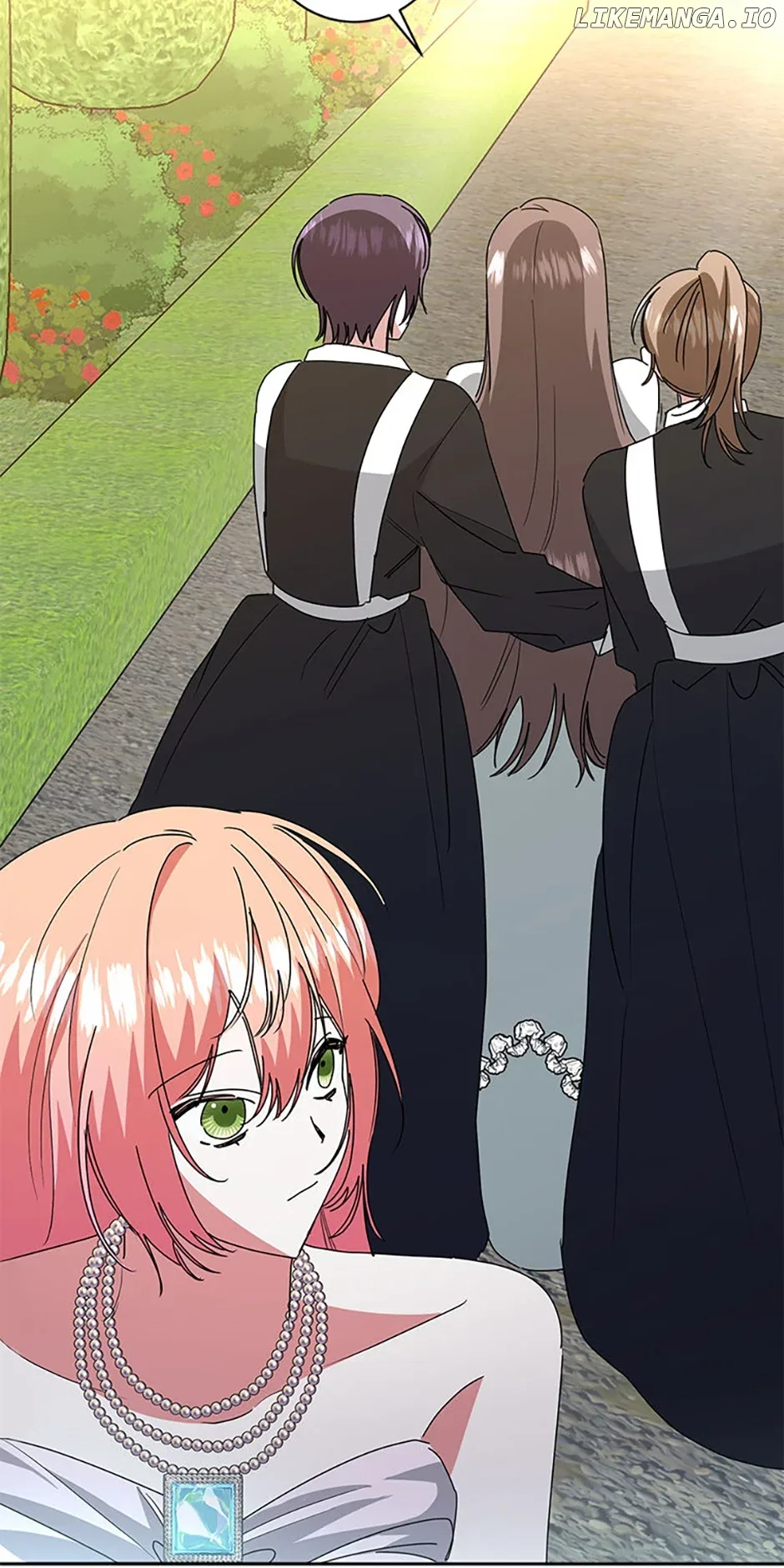 I’m Sorry for Being an Unqualified Empress Chapter 63 – Page 45