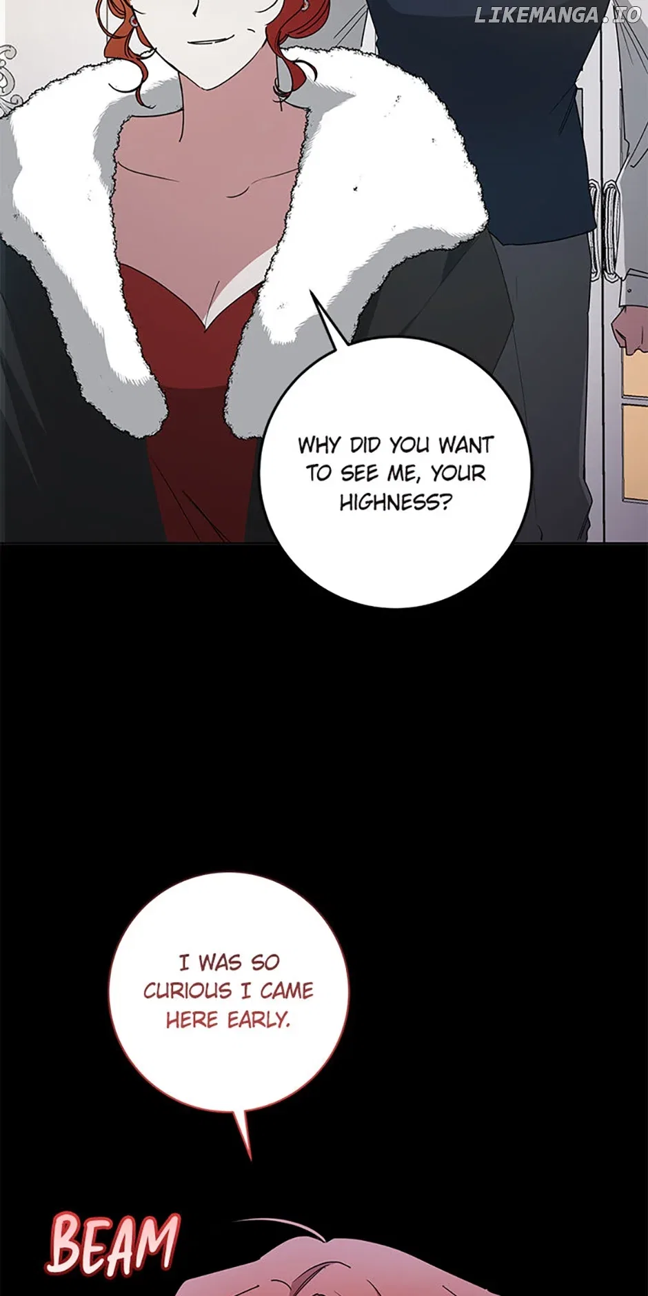 I’m Sorry for Being an Unqualified Empress Chapter 63 – Page 52