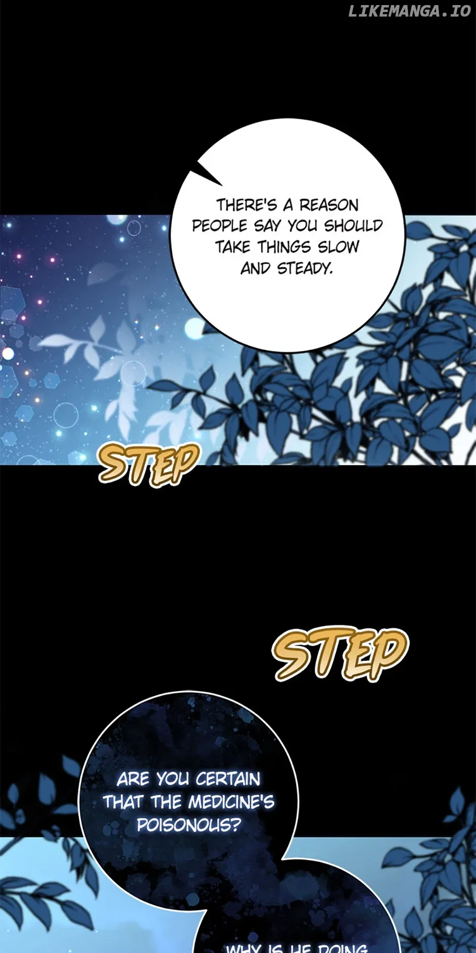 I’m Sorry for Being an Unqualified Empress Chapter 63 – Page 55