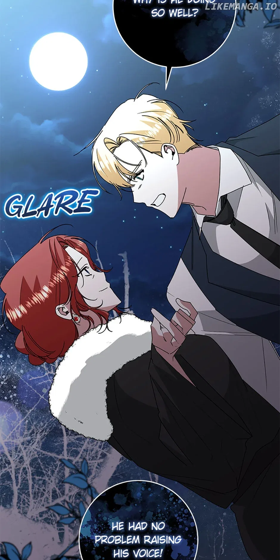 I’m Sorry for Being an Unqualified Empress Chapter 63 – Page 56