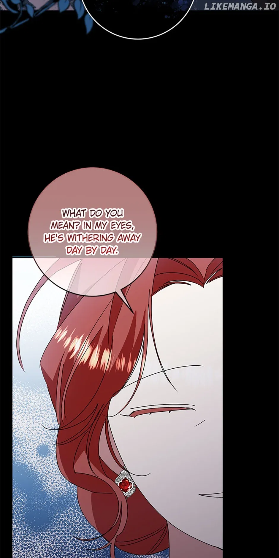 I’m Sorry for Being an Unqualified Empress Chapter 63 – Page 57