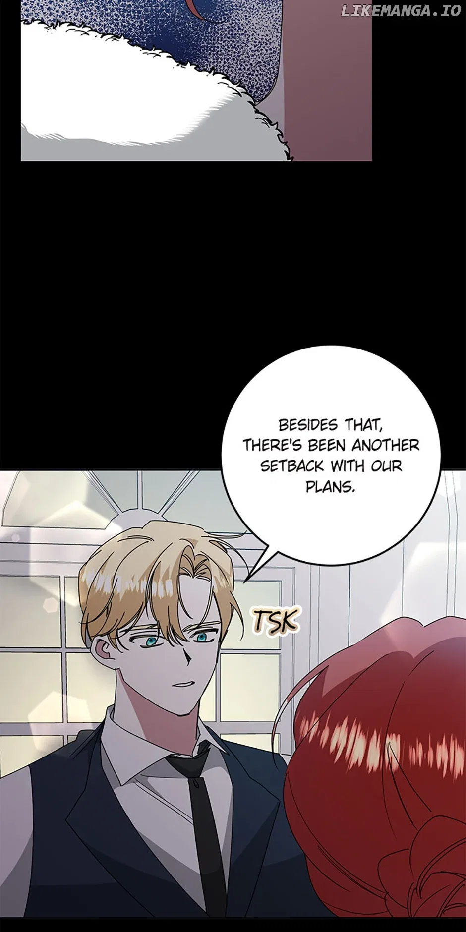 I’m Sorry for Being an Unqualified Empress Chapter 63 – Page 58