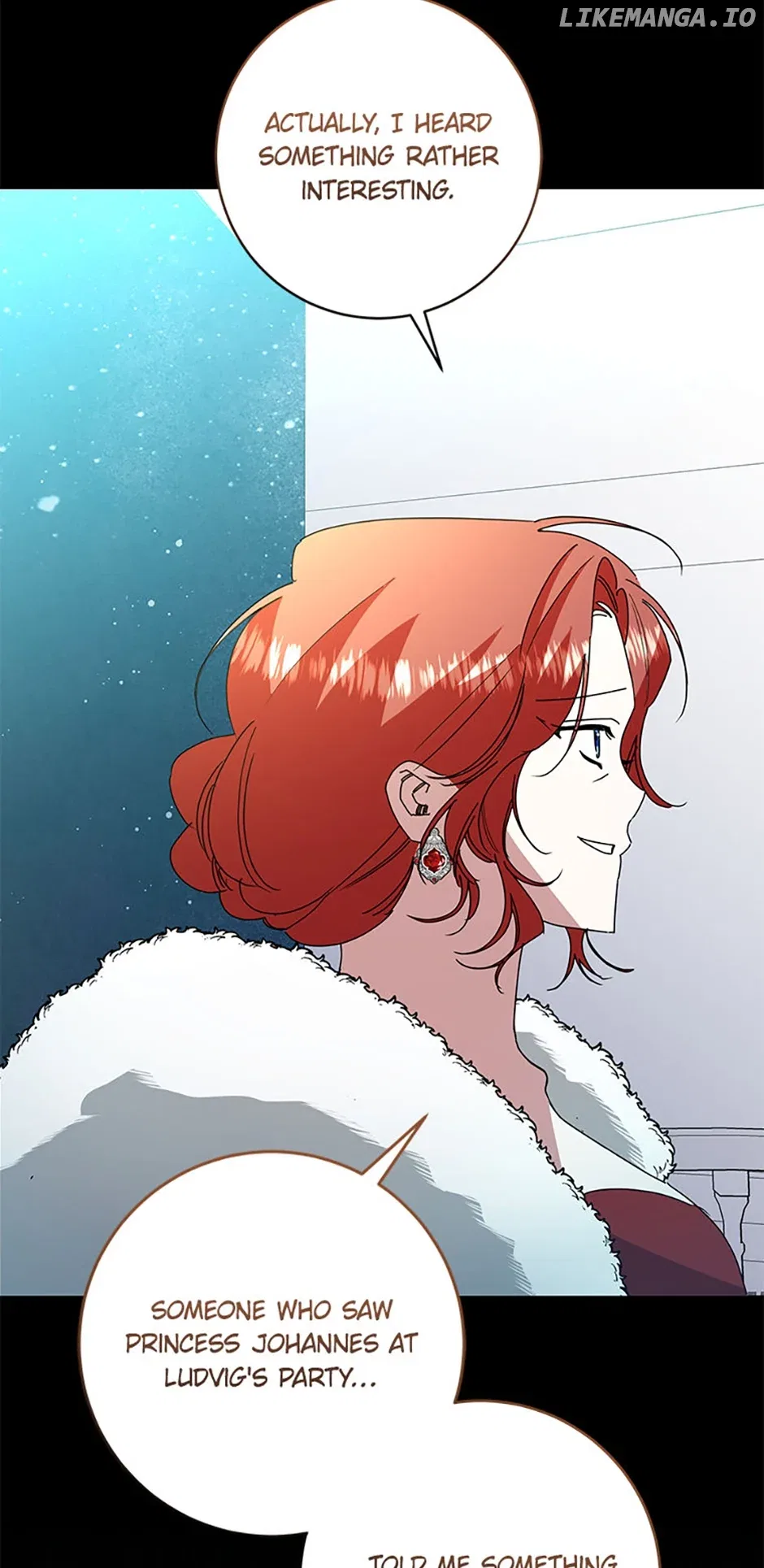 I’m Sorry for Being an Unqualified Empress Chapter 63 – Page 62