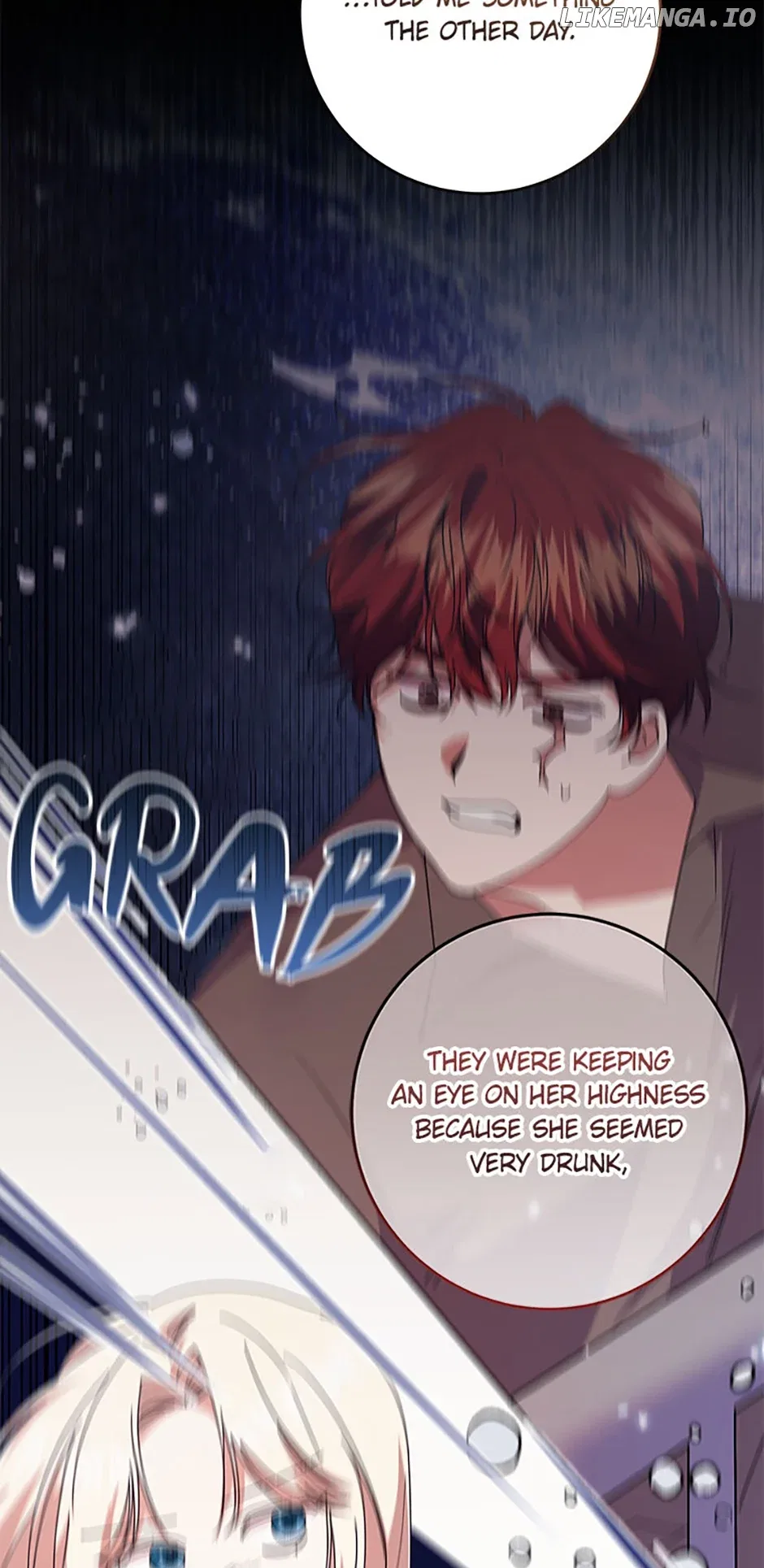 I’m Sorry for Being an Unqualified Empress Chapter 63 – Page 63