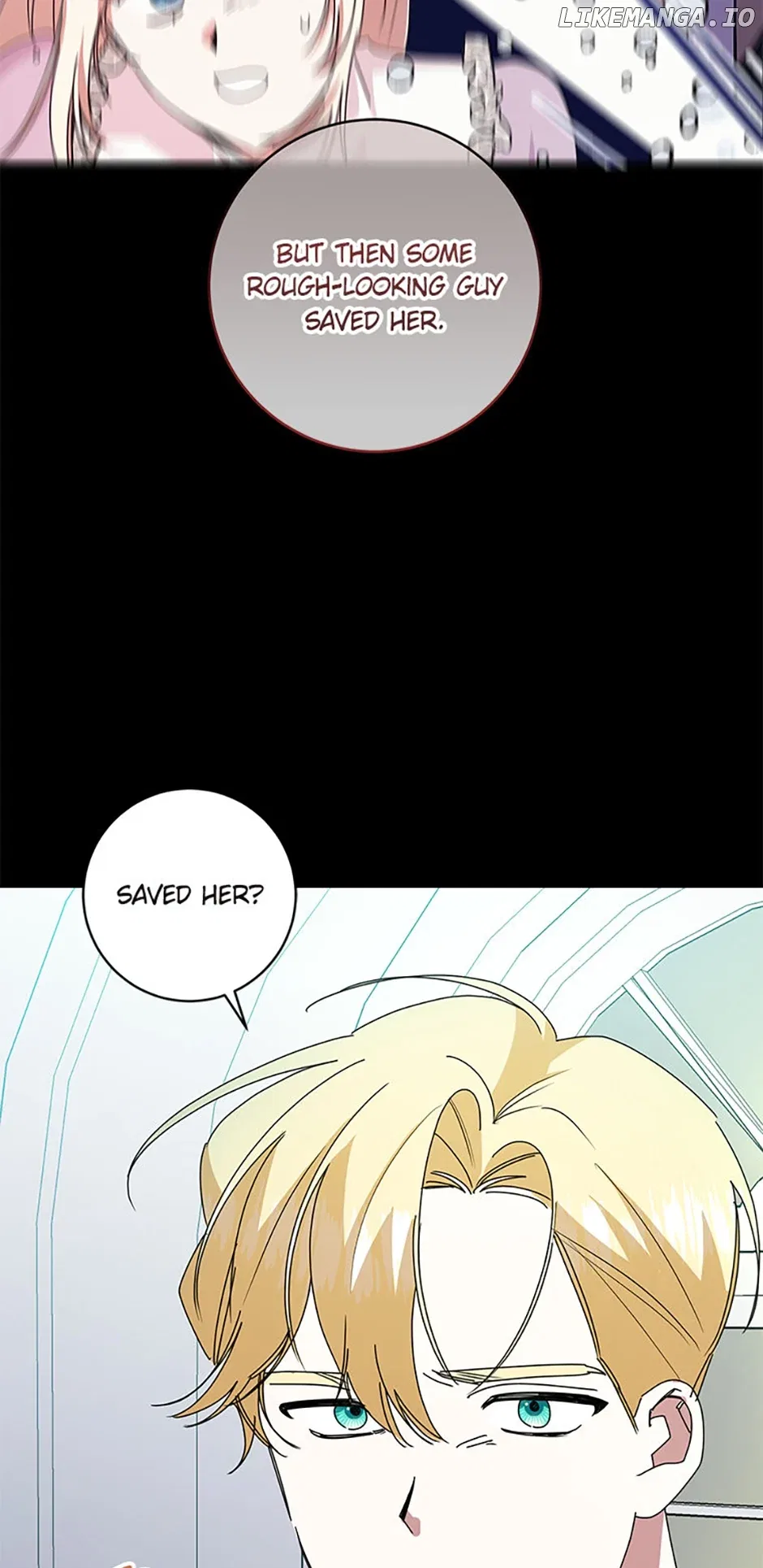 I’m Sorry for Being an Unqualified Empress Chapter 63 – Page 64