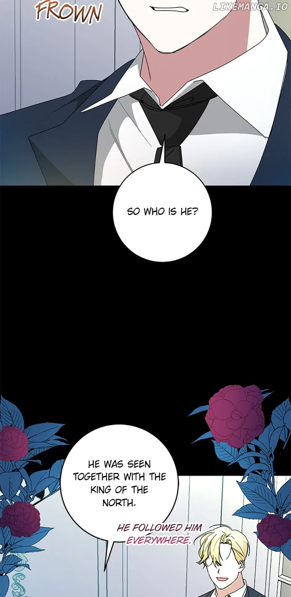 I’m Sorry for Being an Unqualified Empress Chapter 63 – Page 65