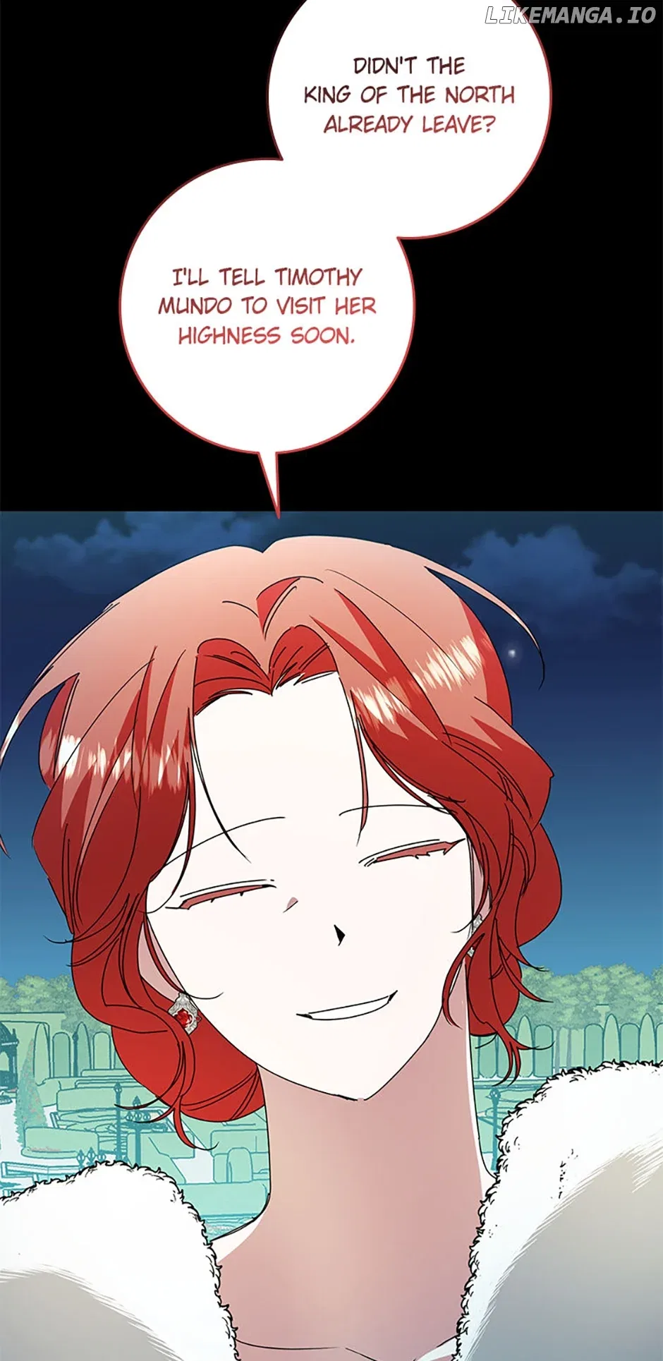 I’m Sorry for Being an Unqualified Empress Chapter 63 – Page 68