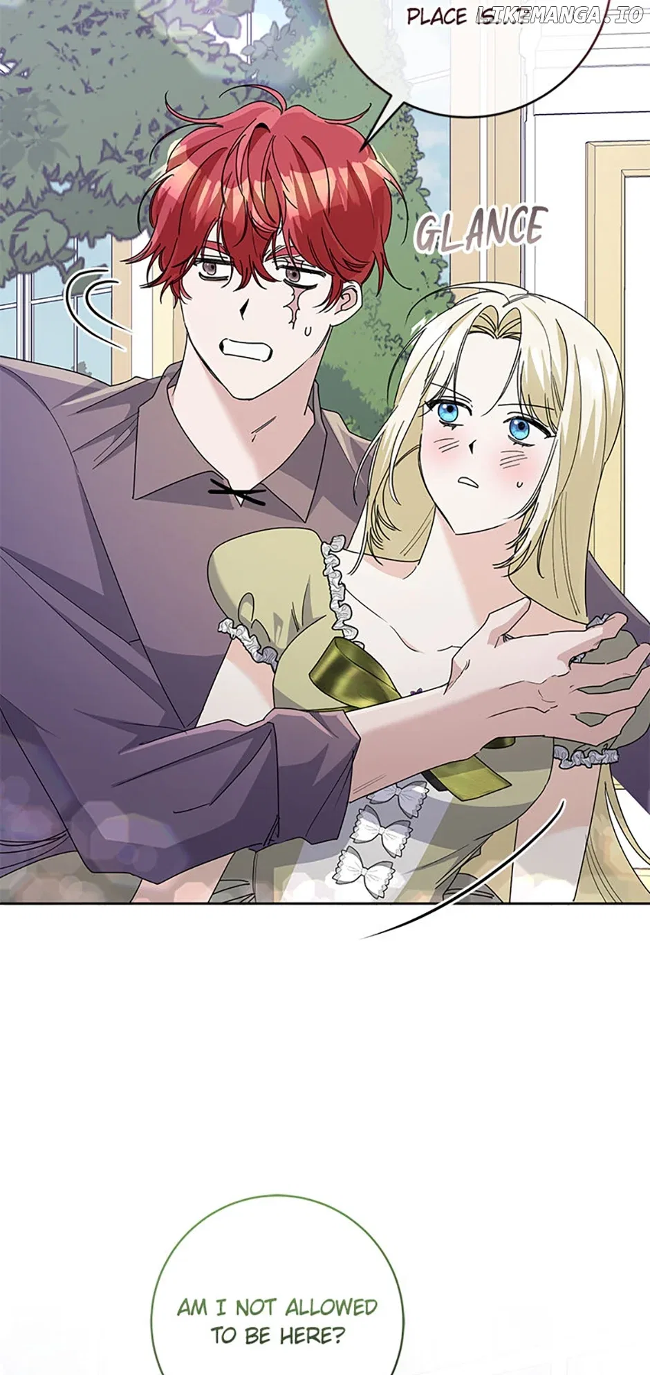 I’m Sorry for Being an Unqualified Empress Chapter 62 – Page 4