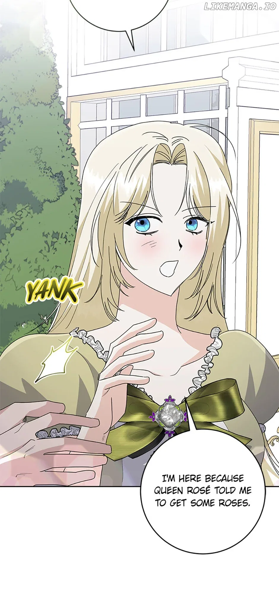 I’m Sorry for Being an Unqualified Empress Chapter 62 – Page 5