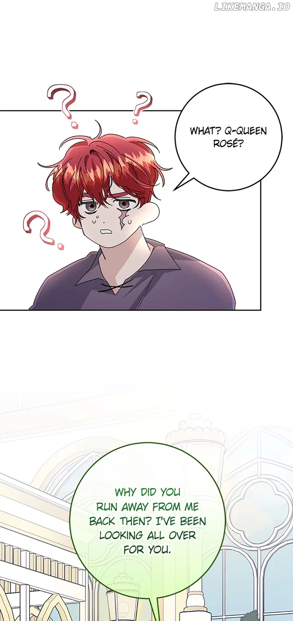 I’m Sorry for Being an Unqualified Empress Chapter 62 – Page 6