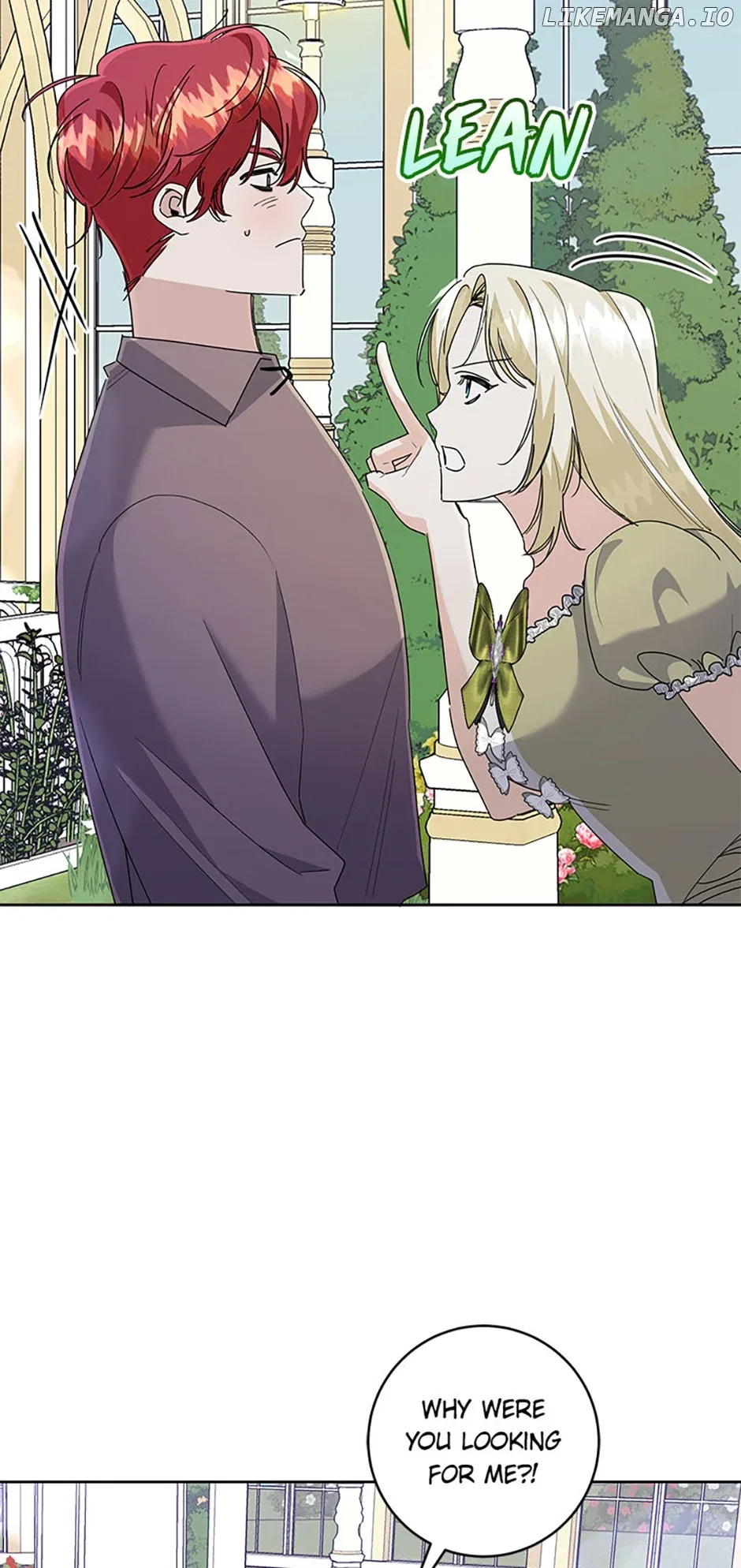 I’m Sorry for Being an Unqualified Empress Chapter 62 – Page 7
