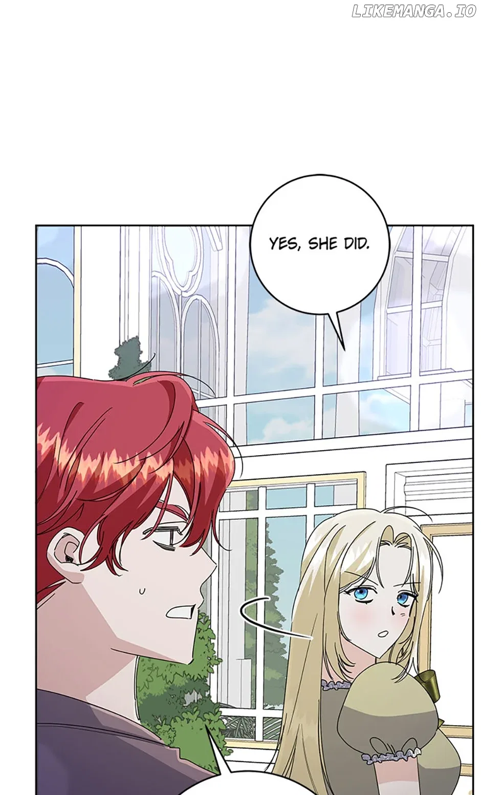 I’m Sorry for Being an Unqualified Empress Chapter 62 – Page 9