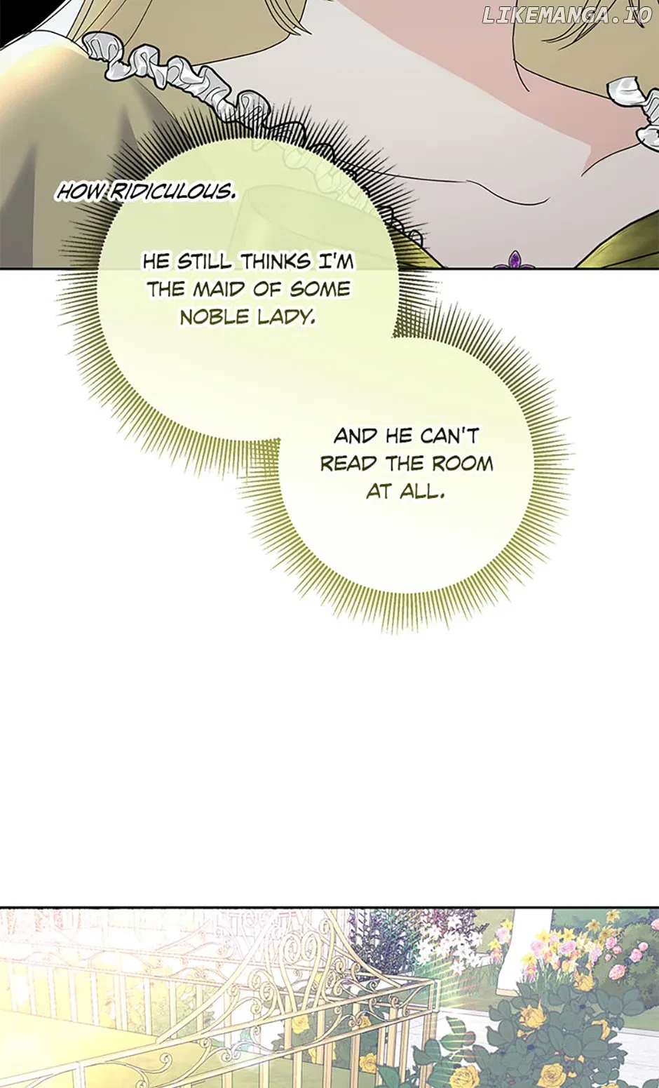 I’m Sorry for Being an Unqualified Empress Chapter 62 – Page 11