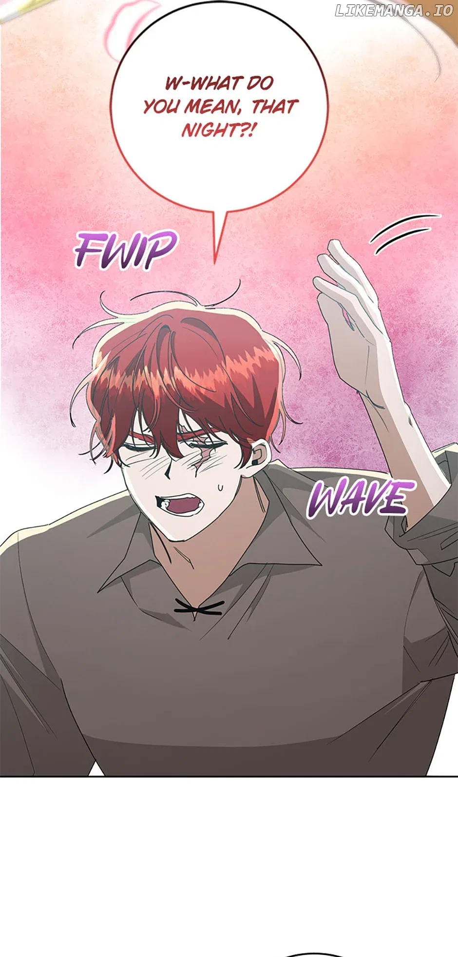 I’m Sorry for Being an Unqualified Empress Chapter 62 – Page 15