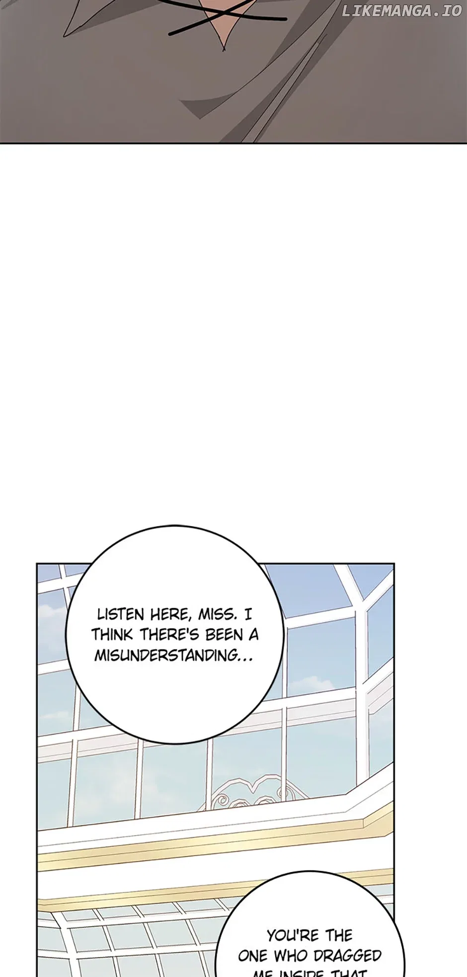 I’m Sorry for Being an Unqualified Empress Chapter 62 – Page 18