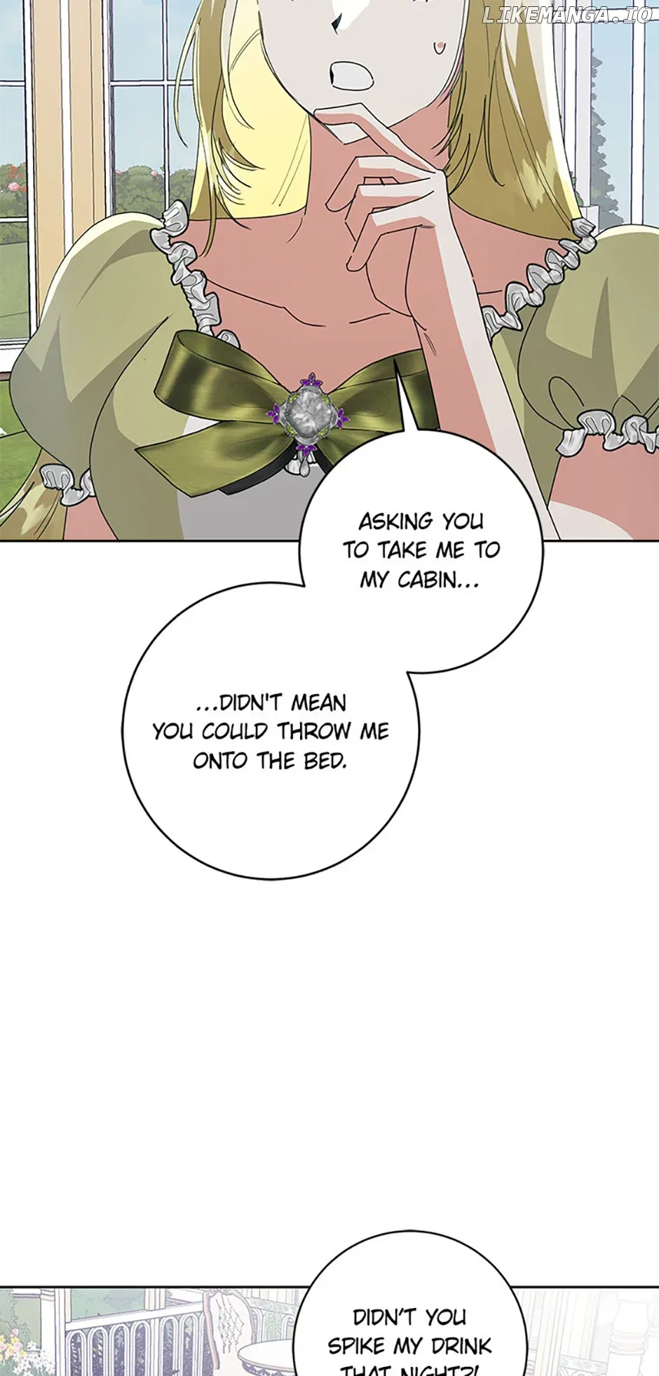 I’m Sorry for Being an Unqualified Empress Chapter 62 – Page 20