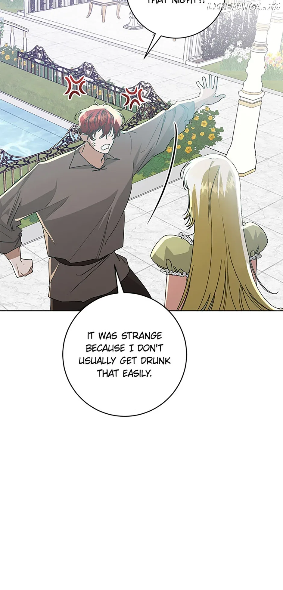 I’m Sorry for Being an Unqualified Empress Chapter 62 – Page 21