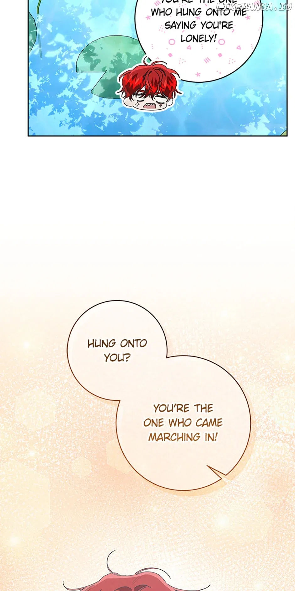 I’m Sorry for Being an Unqualified Empress Chapter 62 – Page 23