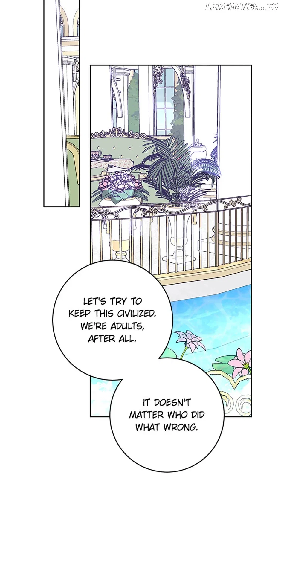 I’m Sorry for Being an Unqualified Empress Chapter 62 – Page 25