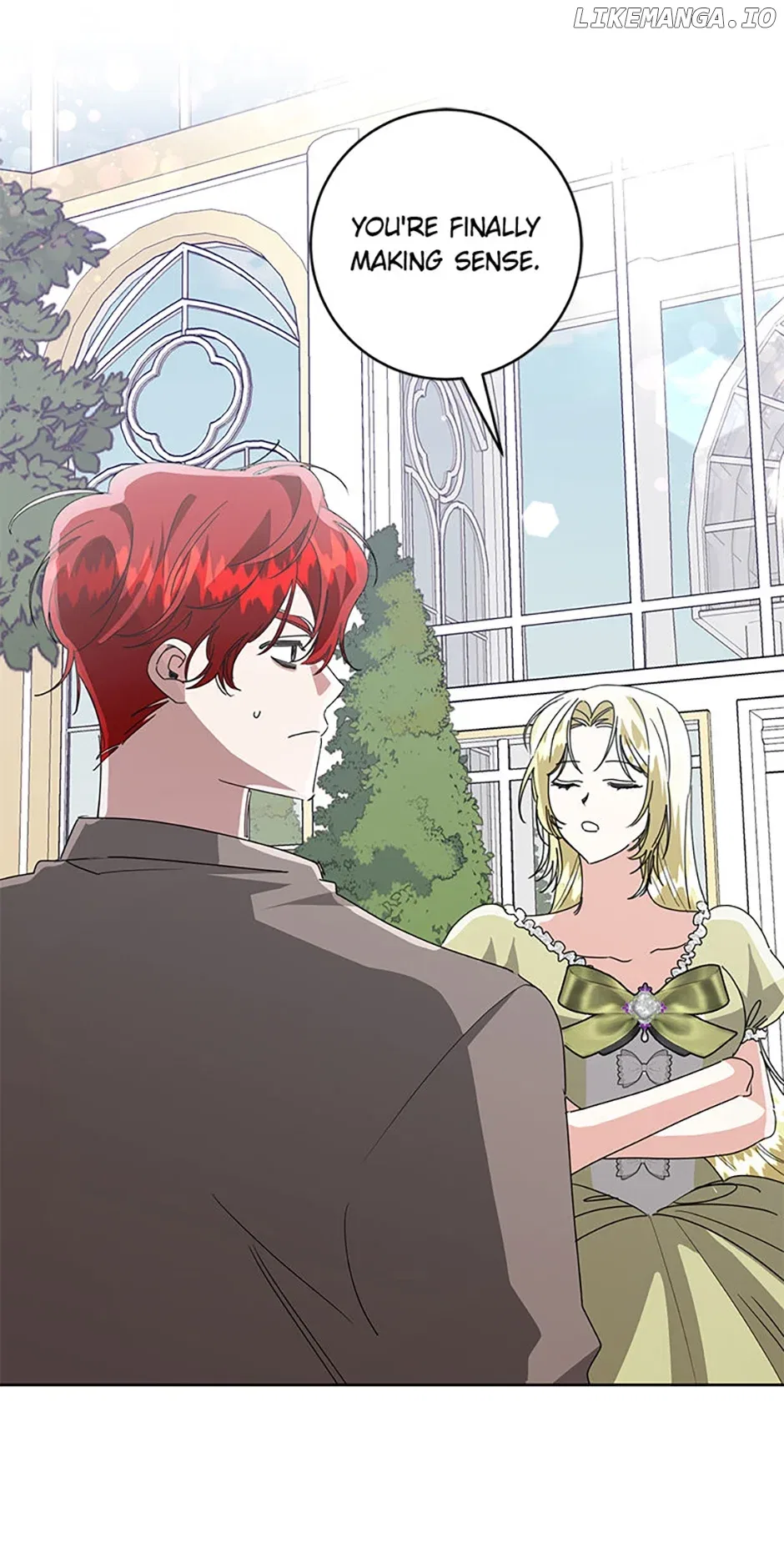 I’m Sorry for Being an Unqualified Empress Chapter 62 – Page 26