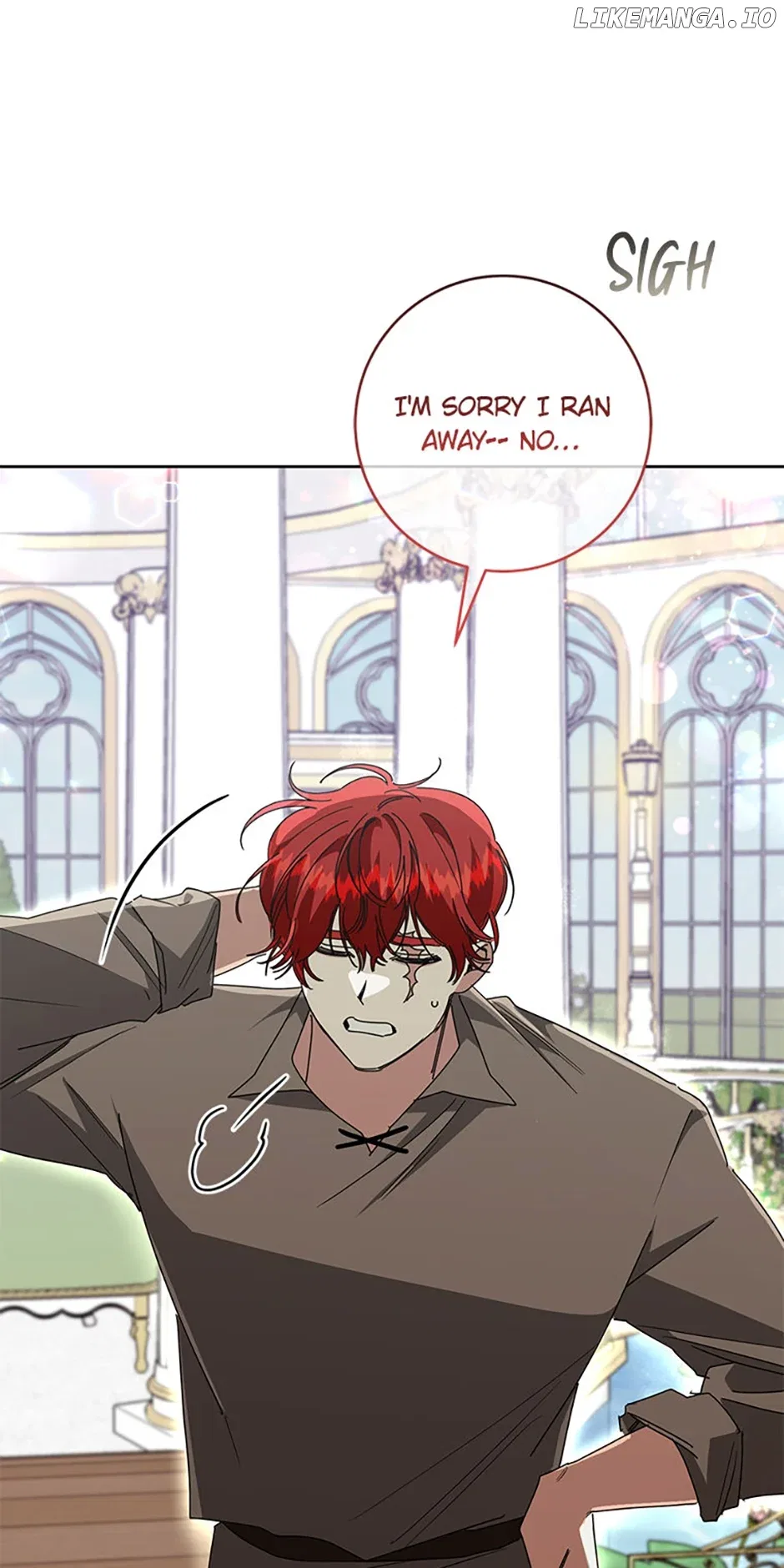 I’m Sorry for Being an Unqualified Empress Chapter 62 – Page 27