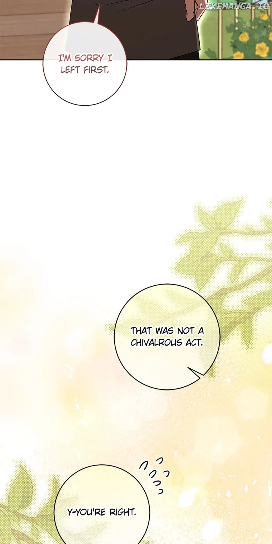 I’m Sorry for Being an Unqualified Empress Chapter 62 – Page 28