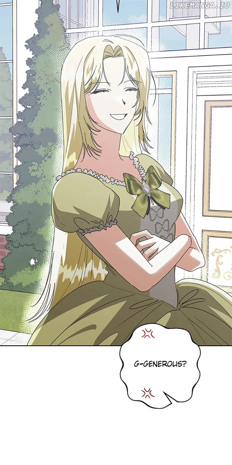 I’m Sorry for Being an Unqualified Empress Chapter 62 – Page 31