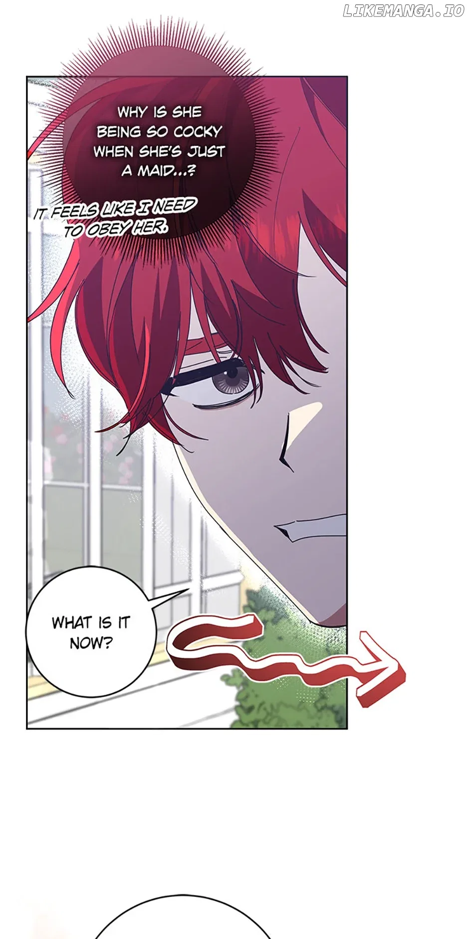 I’m Sorry for Being an Unqualified Empress Chapter 62 – Page 34