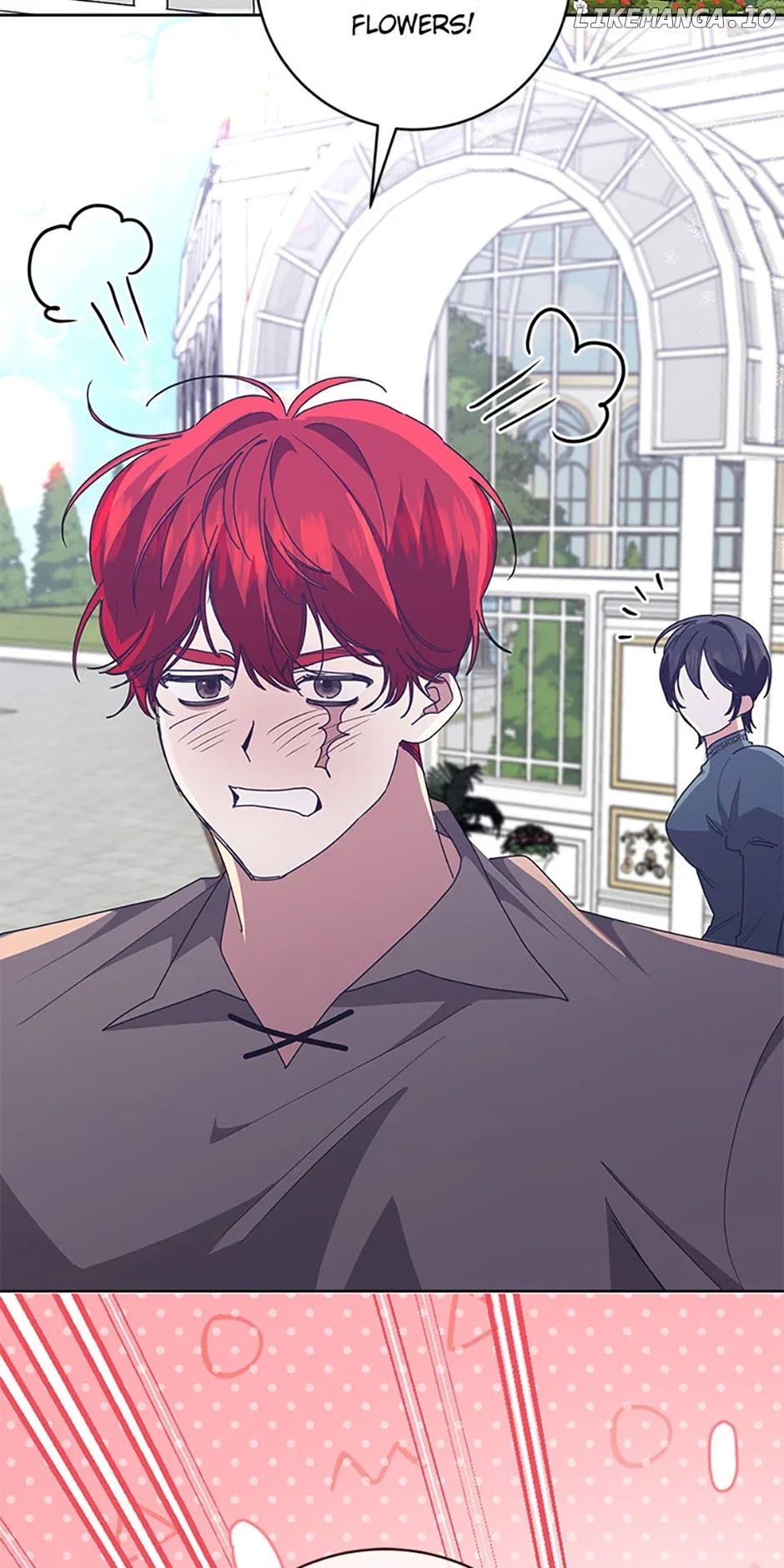 I’m Sorry for Being an Unqualified Empress Chapter 62 – Page 38