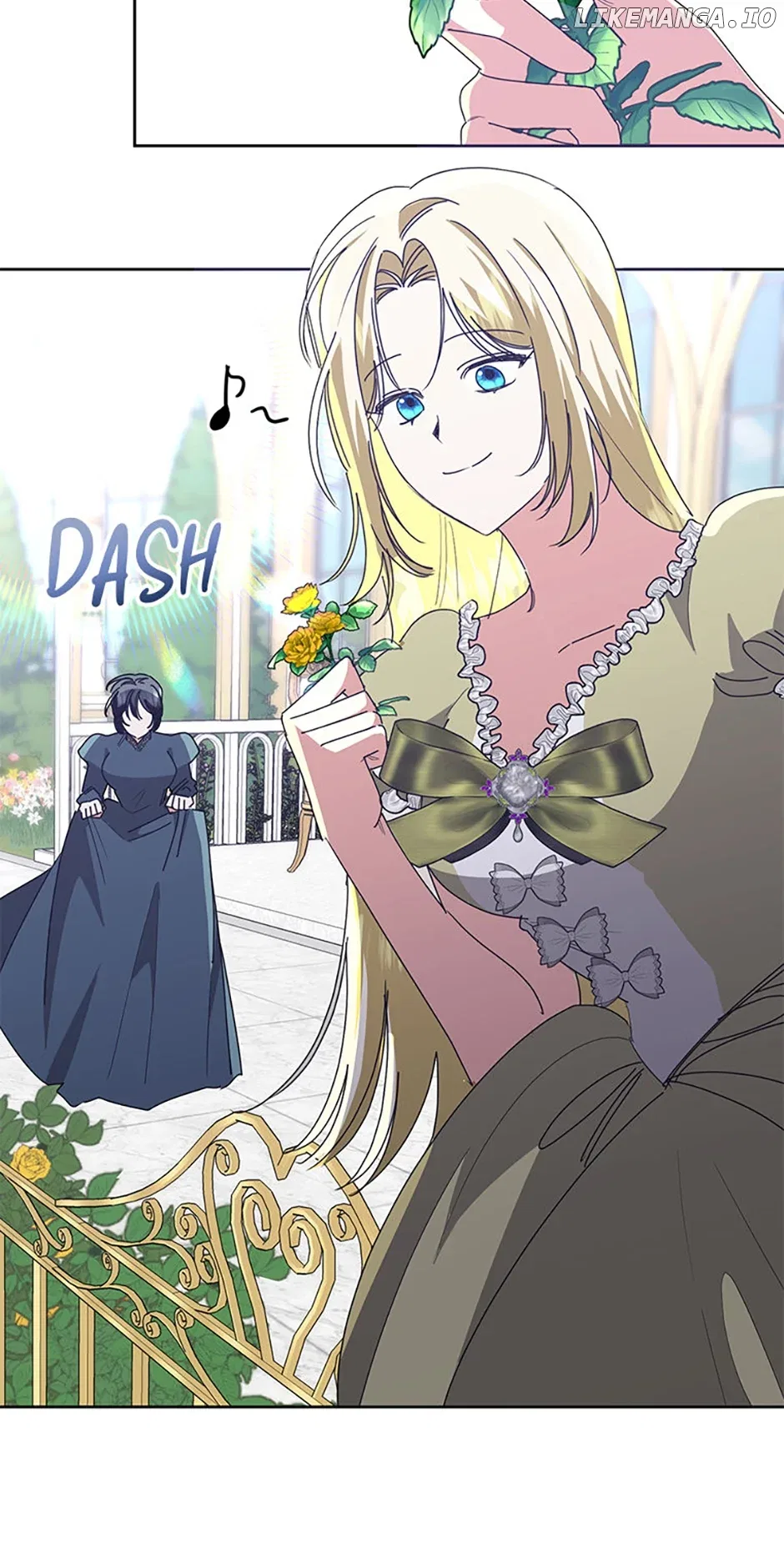 I’m Sorry for Being an Unqualified Empress Chapter 62 – Page 41