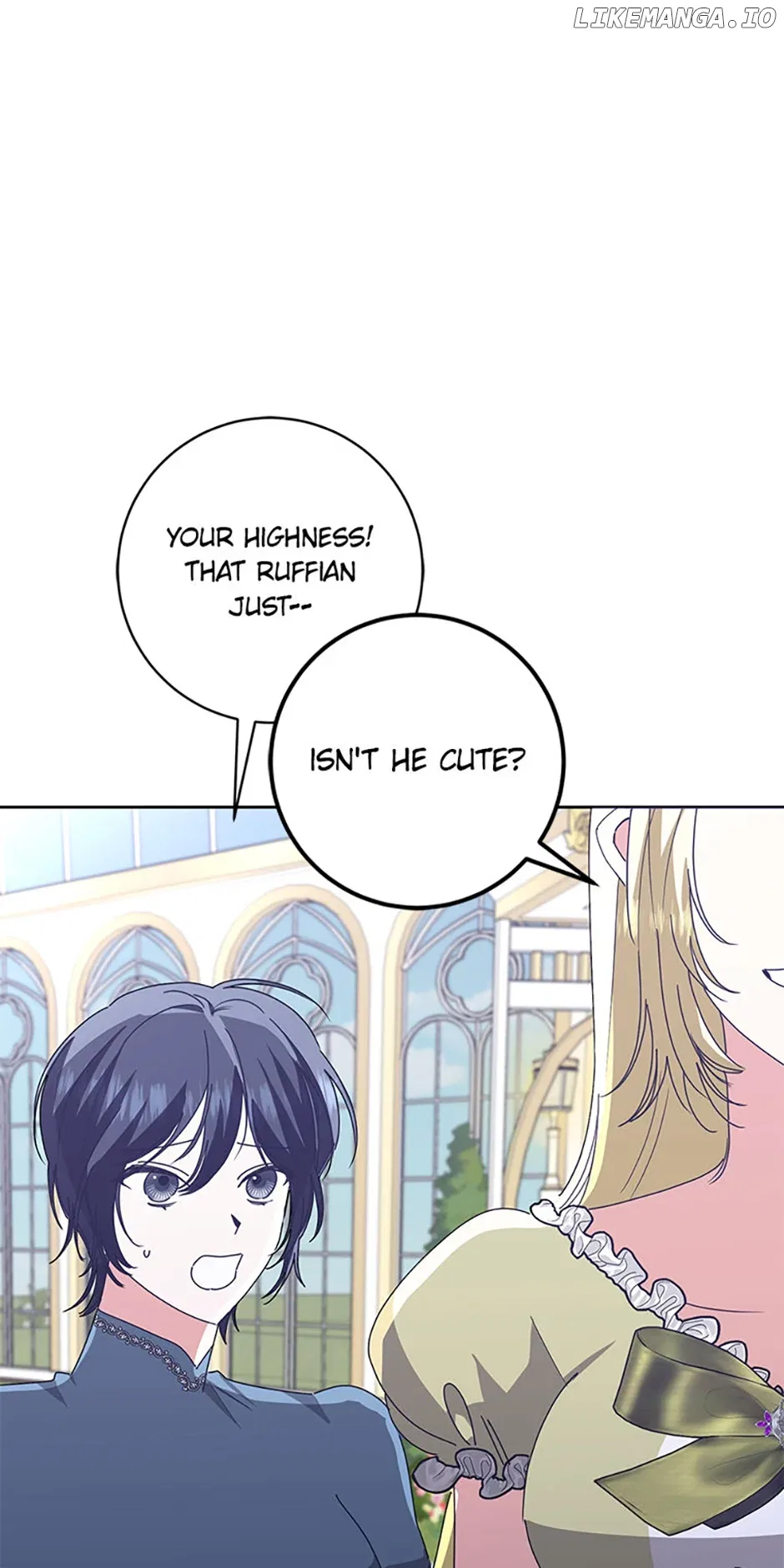 I’m Sorry for Being an Unqualified Empress Chapter 62 – Page 42
