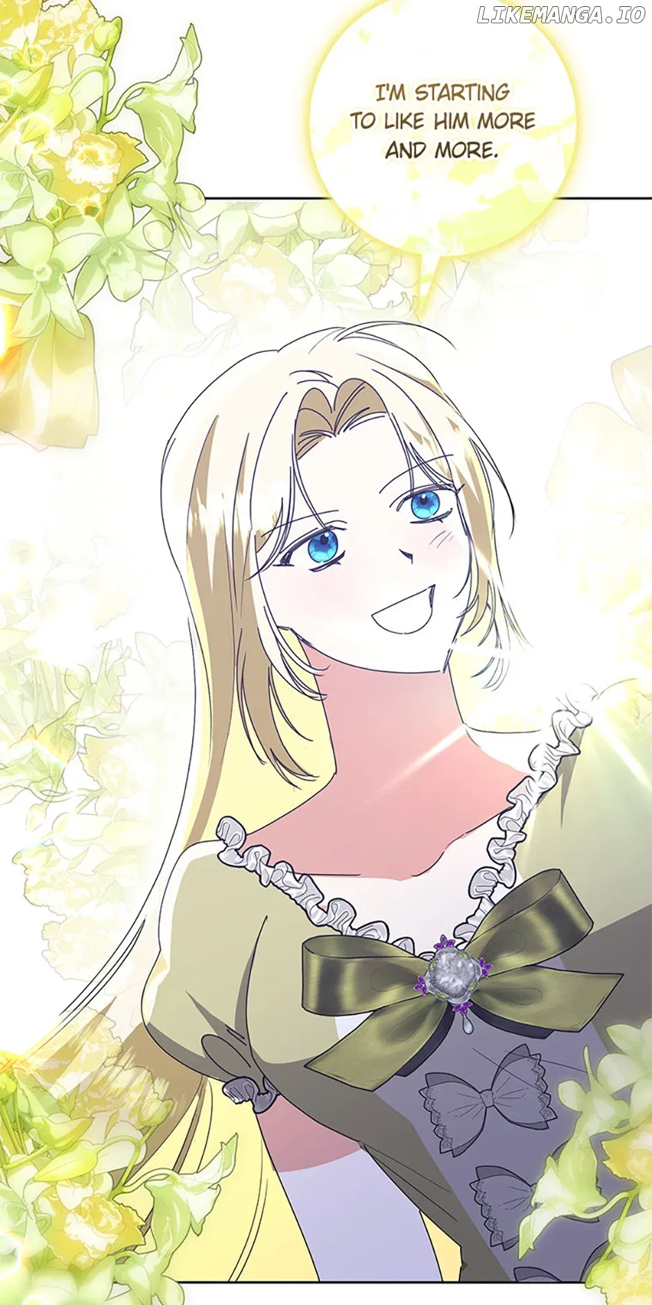 I’m Sorry for Being an Unqualified Empress Chapter 62 – Page 44
