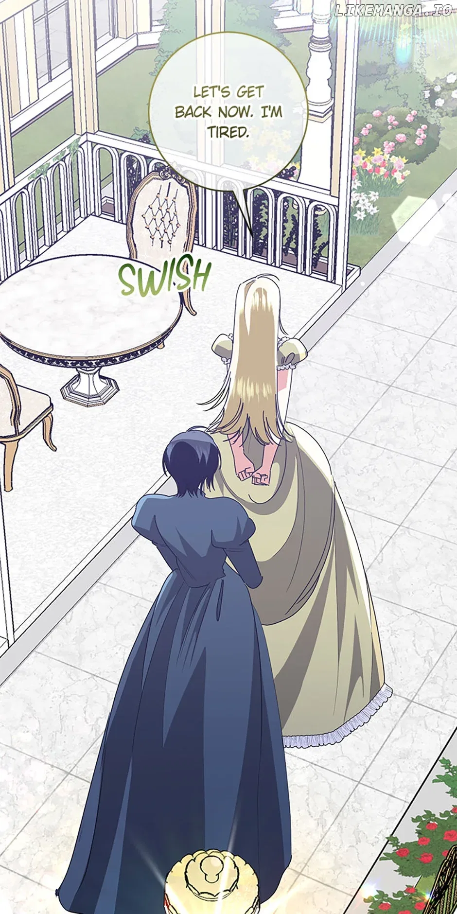 I’m Sorry for Being an Unqualified Empress Chapter 62 – Page 46