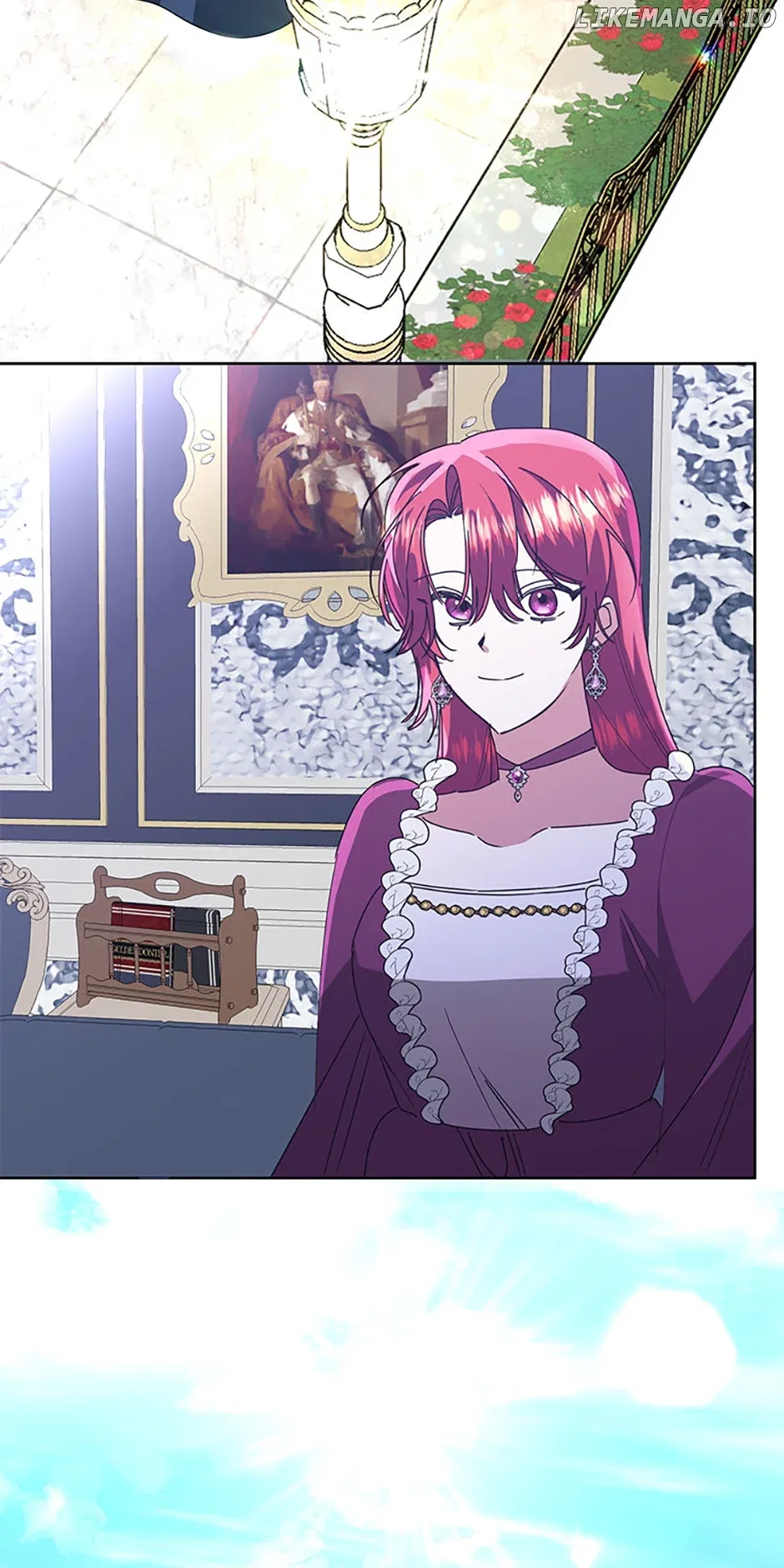 I’m Sorry for Being an Unqualified Empress Chapter 62 – Page 47