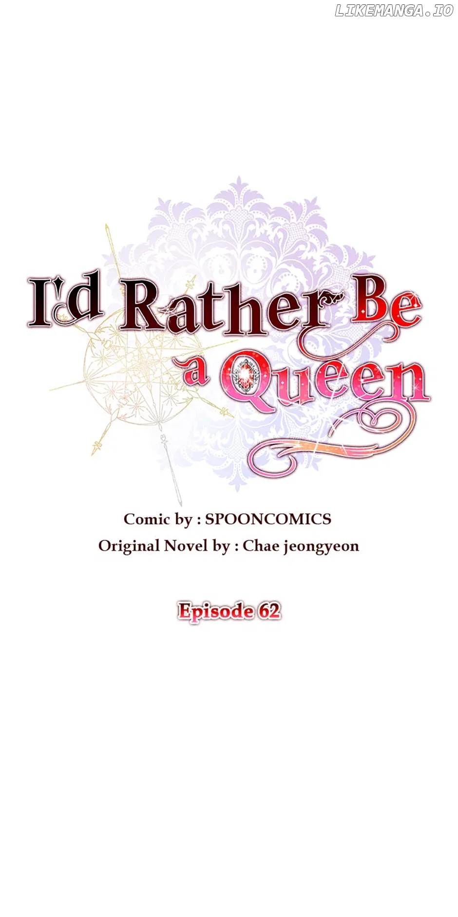 I’m Sorry for Being an Unqualified Empress Chapter 62 – Page 49