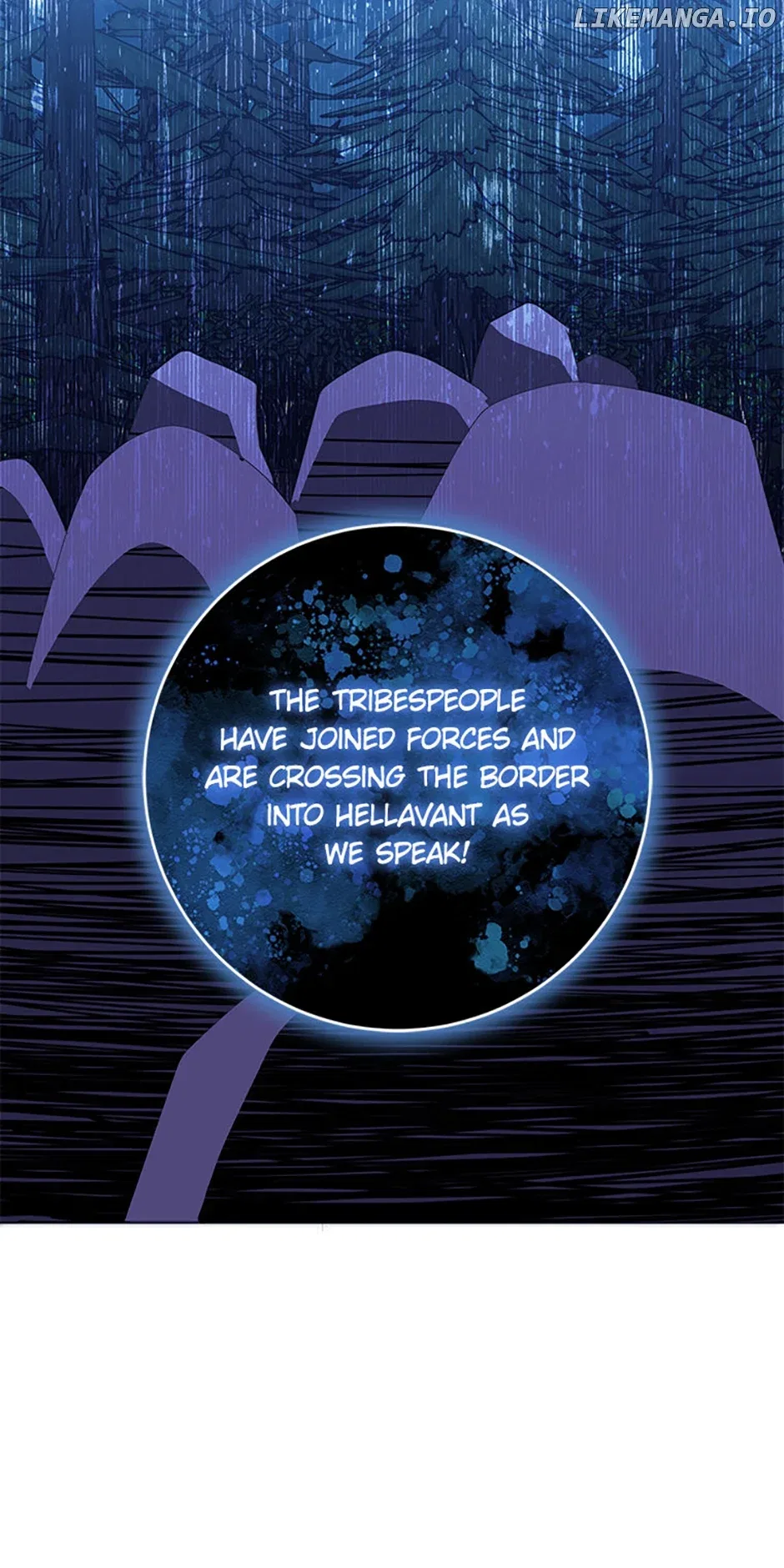 I’m Sorry for Being an Unqualified Empress Chapter 62 – Page 53