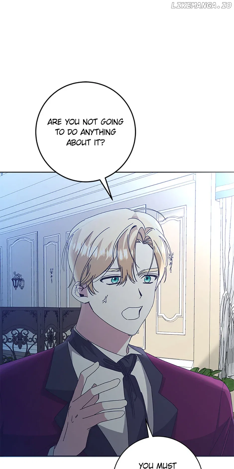 I’m Sorry for Being an Unqualified Empress Chapter 62 – Page 55