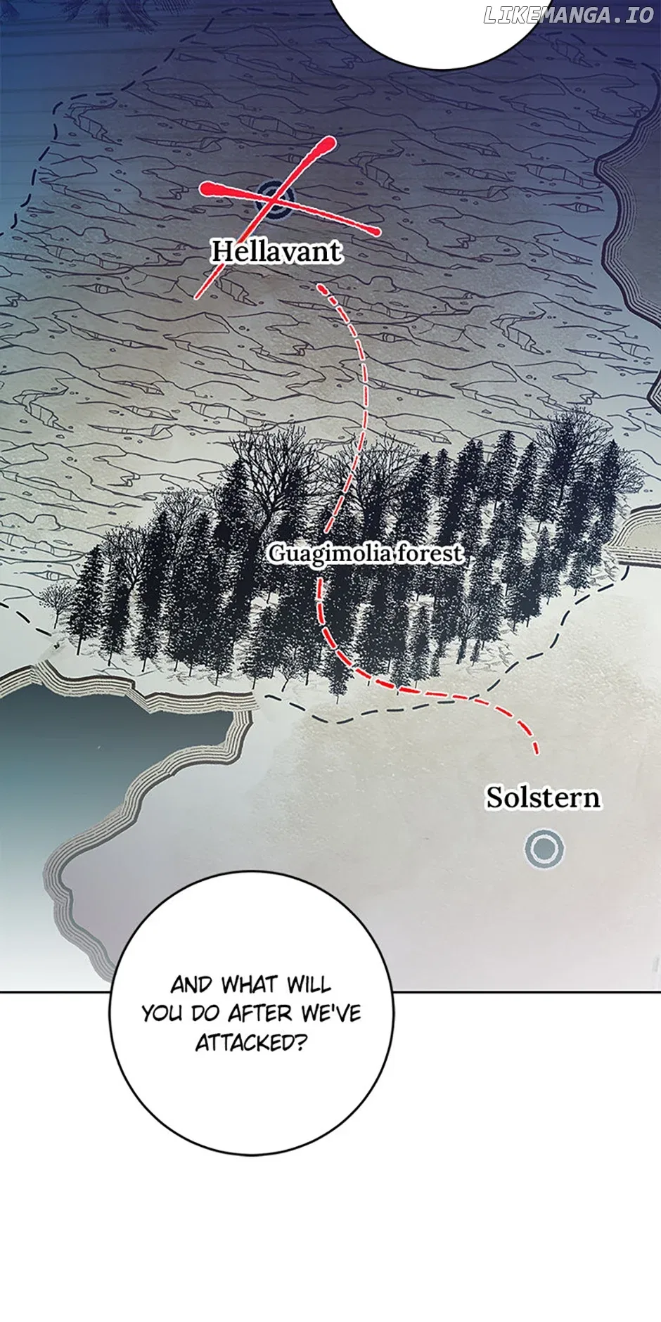 I’m Sorry for Being an Unqualified Empress Chapter 62 – Page 57