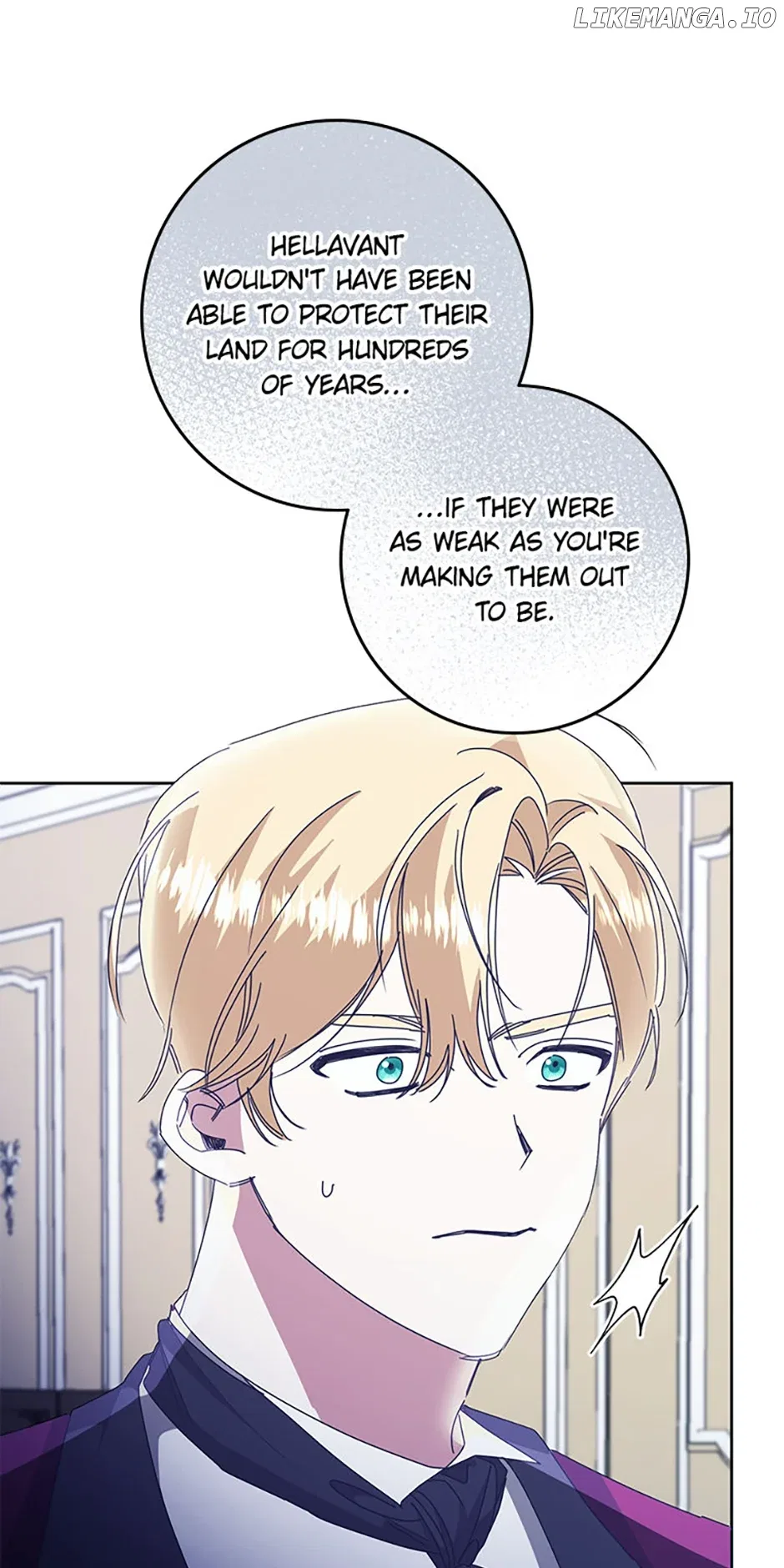 I’m Sorry for Being an Unqualified Empress Chapter 62 – Page 60
