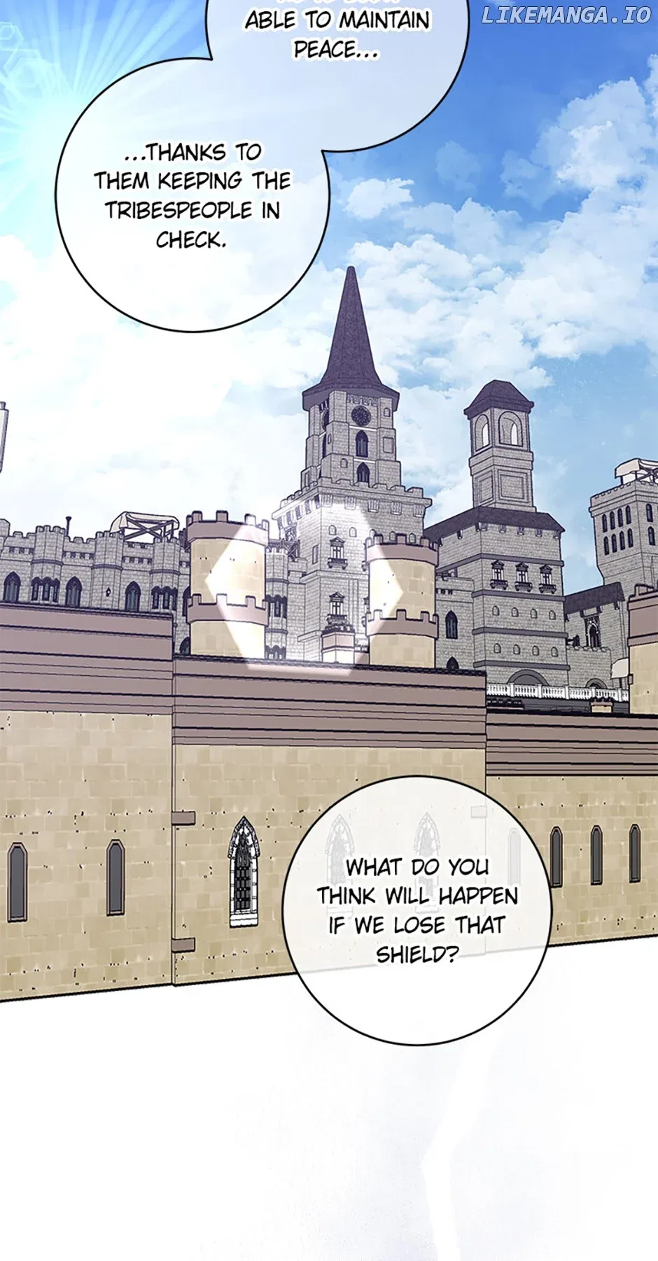 I’m Sorry for Being an Unqualified Empress Chapter 62 – Page 63