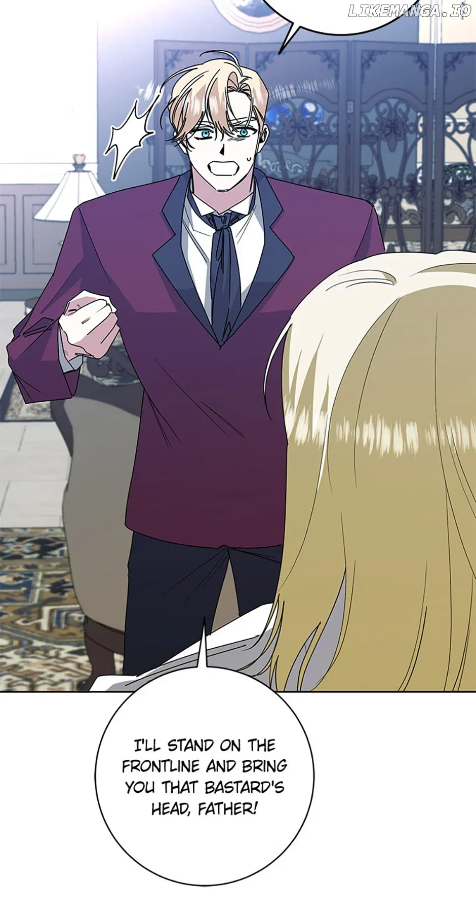 I’m Sorry for Being an Unqualified Empress Chapter 62 – Page 65