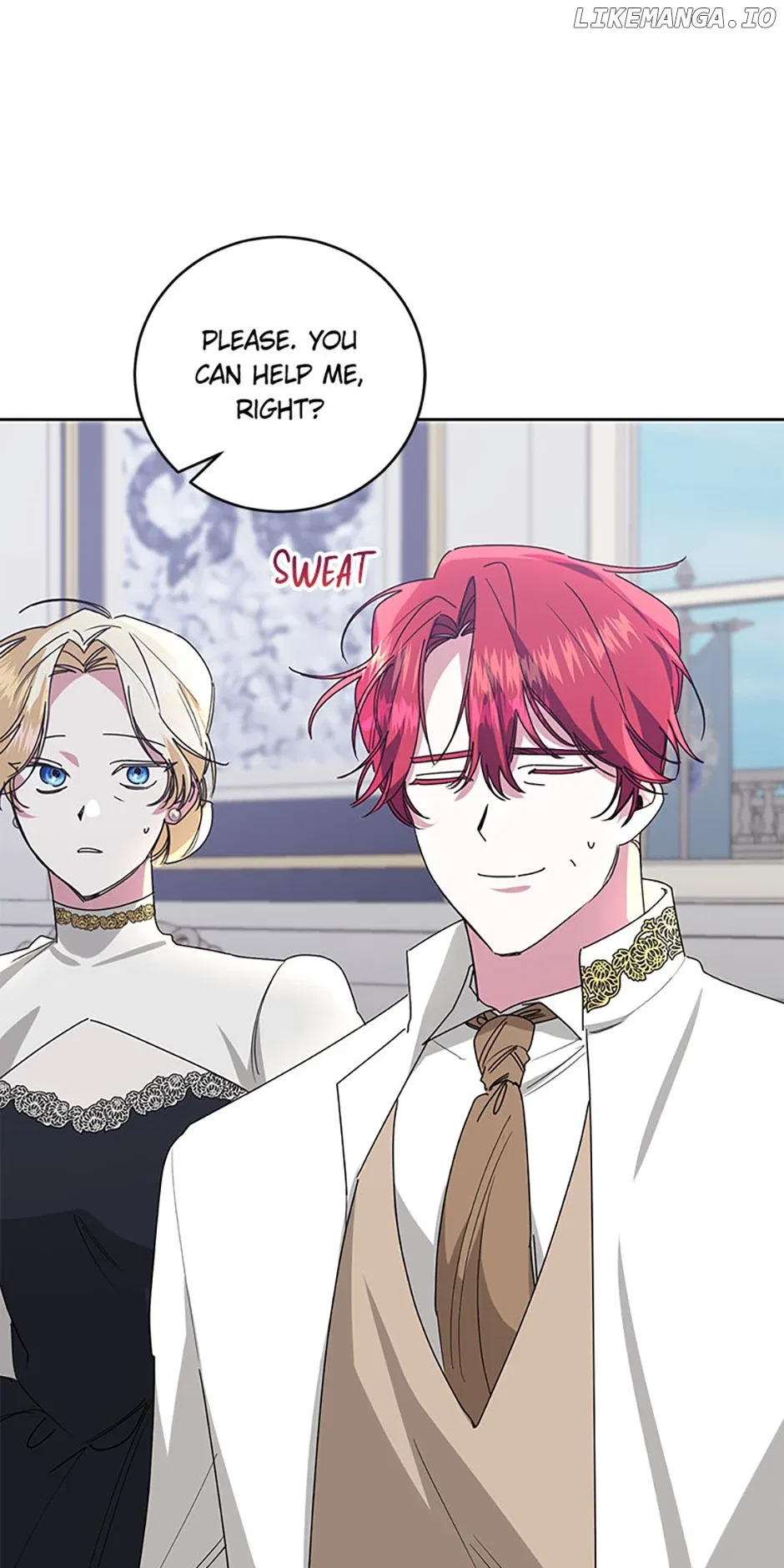 I’m Sorry for Being an Unqualified Empress Chapter 61 – Page 3