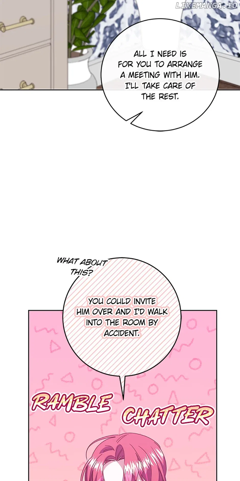 I’m Sorry for Being an Unqualified Empress Chapter 61 – Page 5