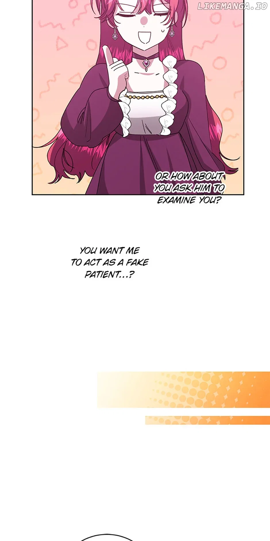 I’m Sorry for Being an Unqualified Empress Chapter 61 – Page 6