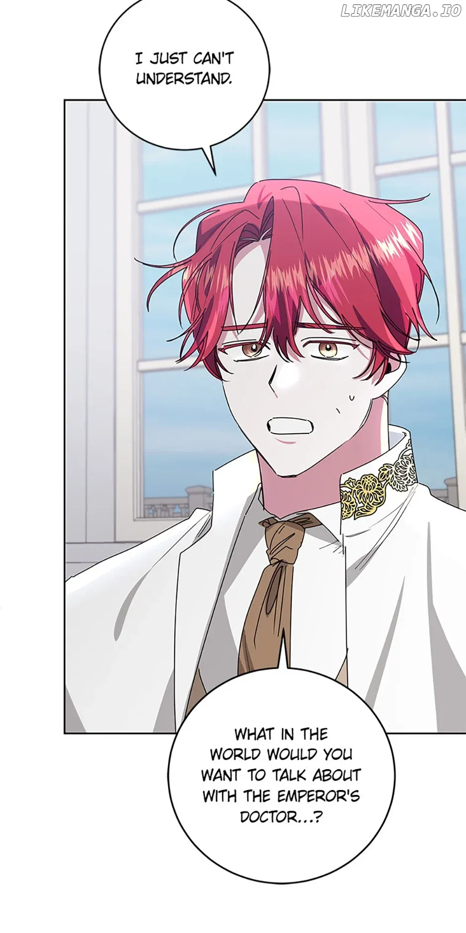 I’m Sorry for Being an Unqualified Empress Chapter 61 – Page 7