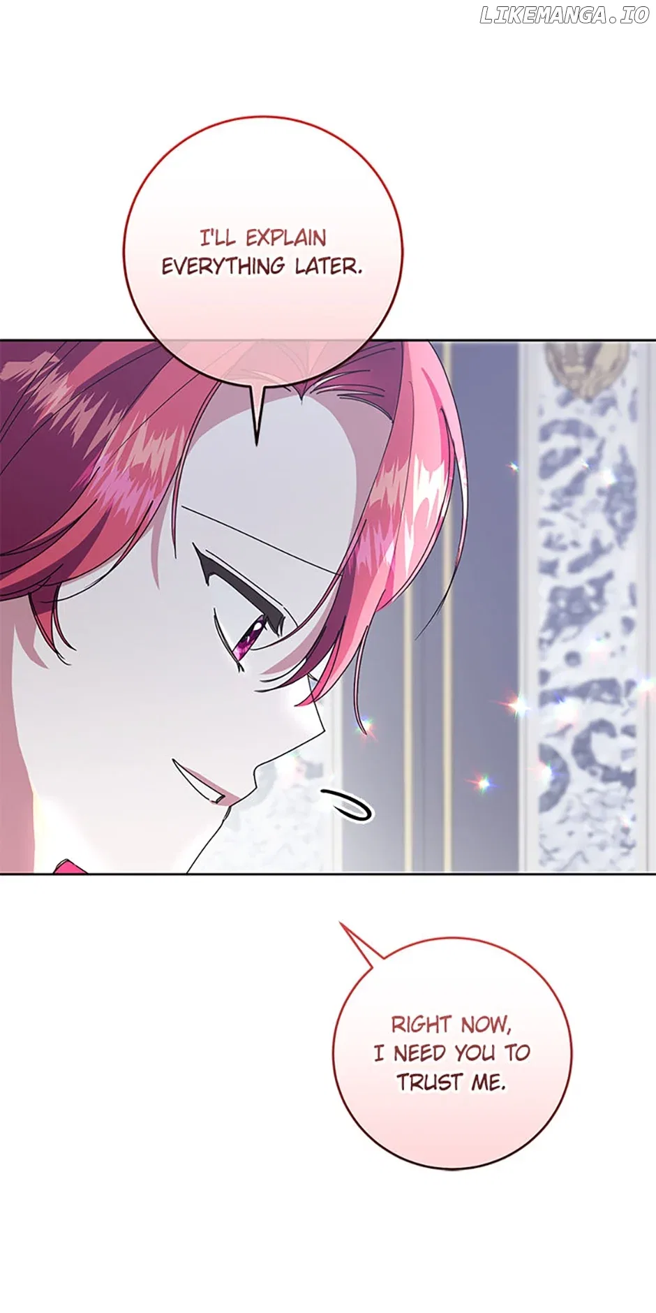 I’m Sorry for Being an Unqualified Empress Chapter 61 – Page 8
