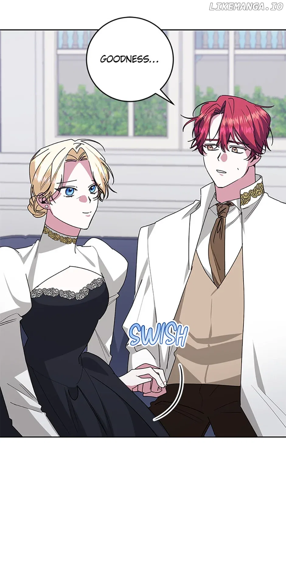 I’m Sorry for Being an Unqualified Empress Chapter 61 – Page 9